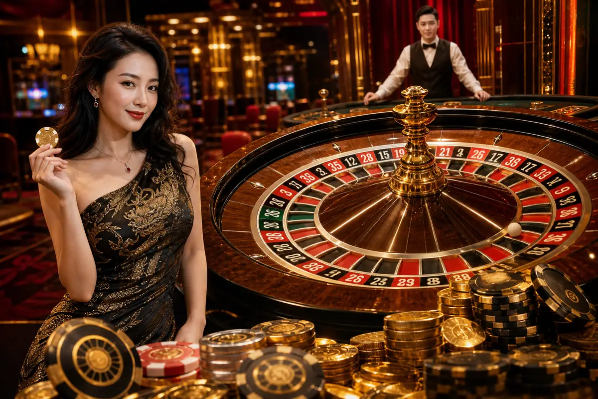 mmk95 အွန်လိုင်းဂိမ်းနှင့် Jackpot ဆု