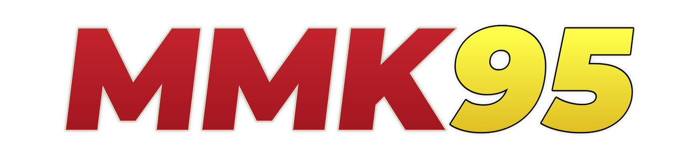 mmk95 လိုဂို